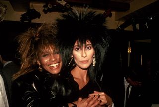 Tina Turner was mourned by many of her celebrity peers, including Cher and Diana Ross