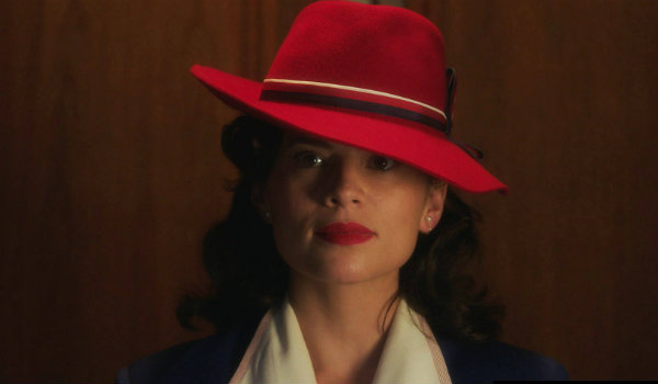 Agent Carter