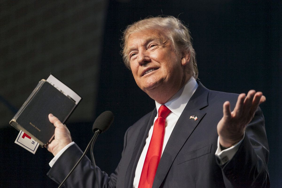 What is Donald Trump's religion? | The Week