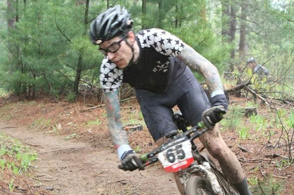 Mark Lalonde (T6 / Lalonde Brothers) returned after a hiatus of more than a year to race for fun.