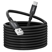 Kluet 4M USB-C Charging Cable