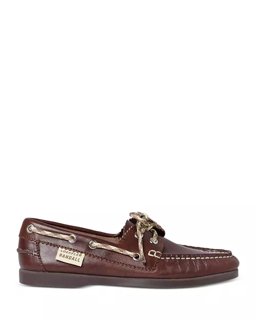 Women's Franco Boat Shoe Loafer Flats