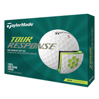 TaylorMade Tour Response Golf Ball | 2 boxes for $70