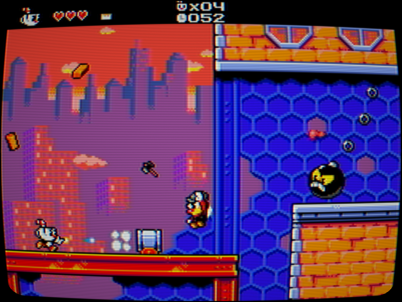 Mighty Cuphead Adventure screenshot
