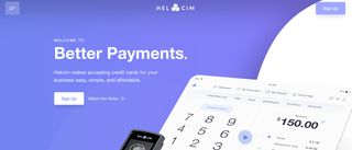 Helcim credit card processing