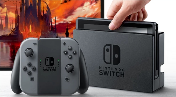 Bloodstained on Nintendo Switch