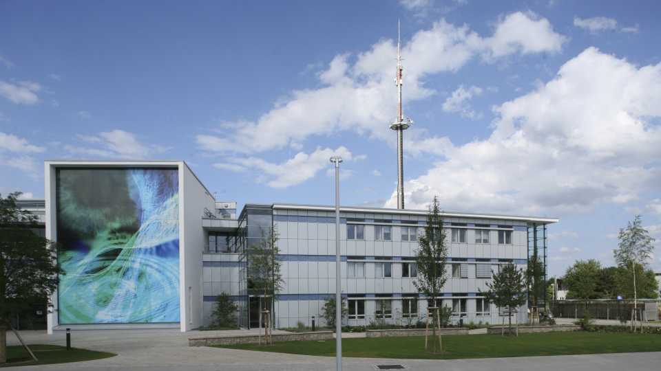Fraunhofer ISS Headquarters, Erlangen, Germany