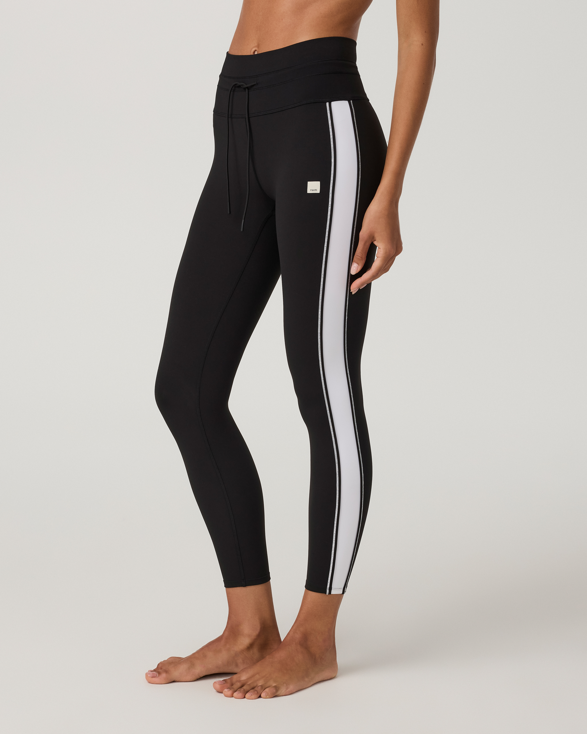 Daily Track Legging - Black - Xxs