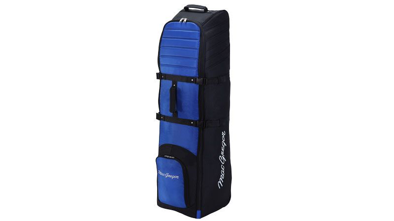 MacGregor VIP II Travel Cover Review | Golf Monthly