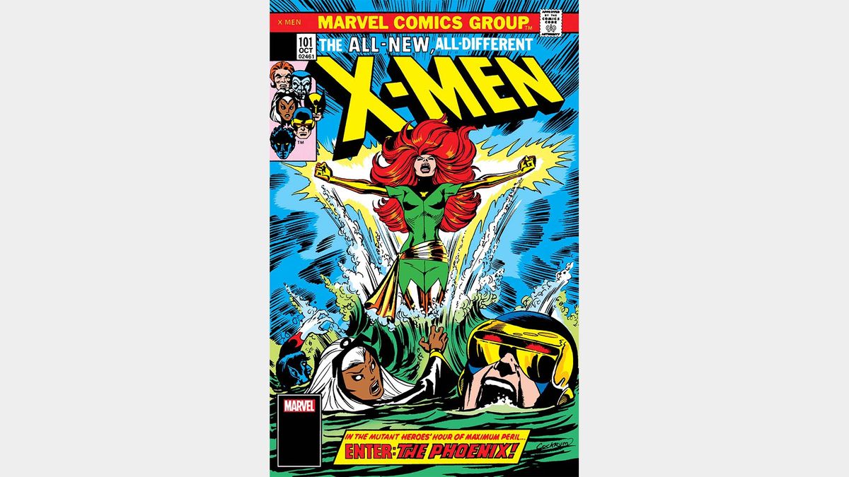 Uncanny X-Men #101 Facsimile Edition