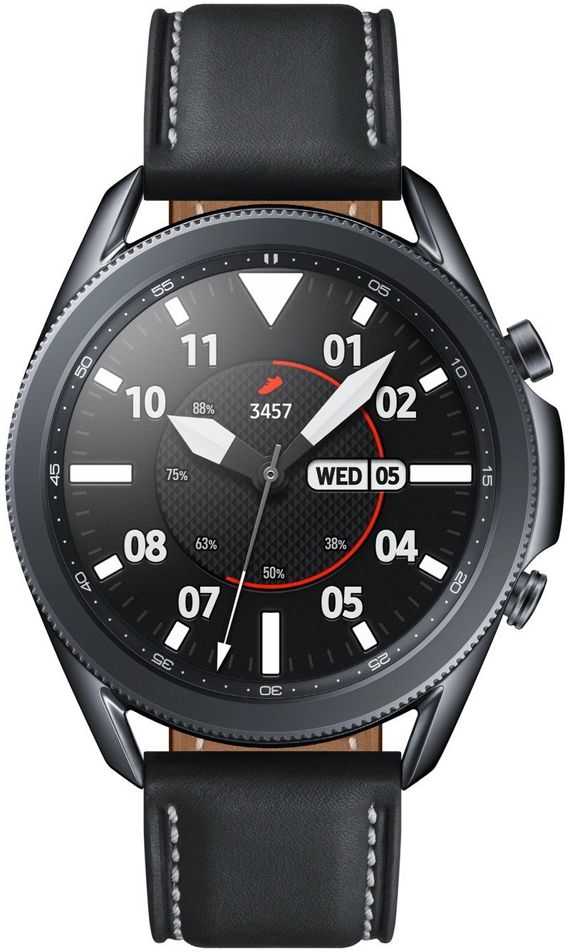Galaxy Watch3 45mm Mystic Black