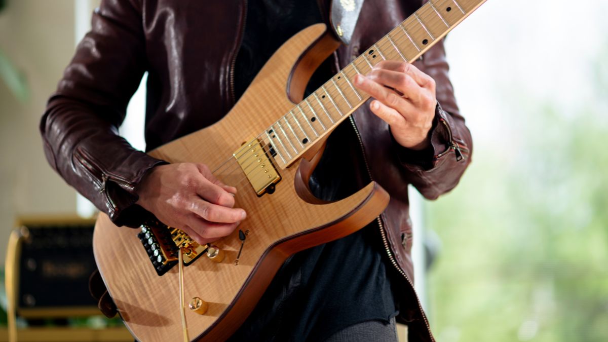 Charvel Angel Vivaldi Pro-Mod Nova-7 NAT
