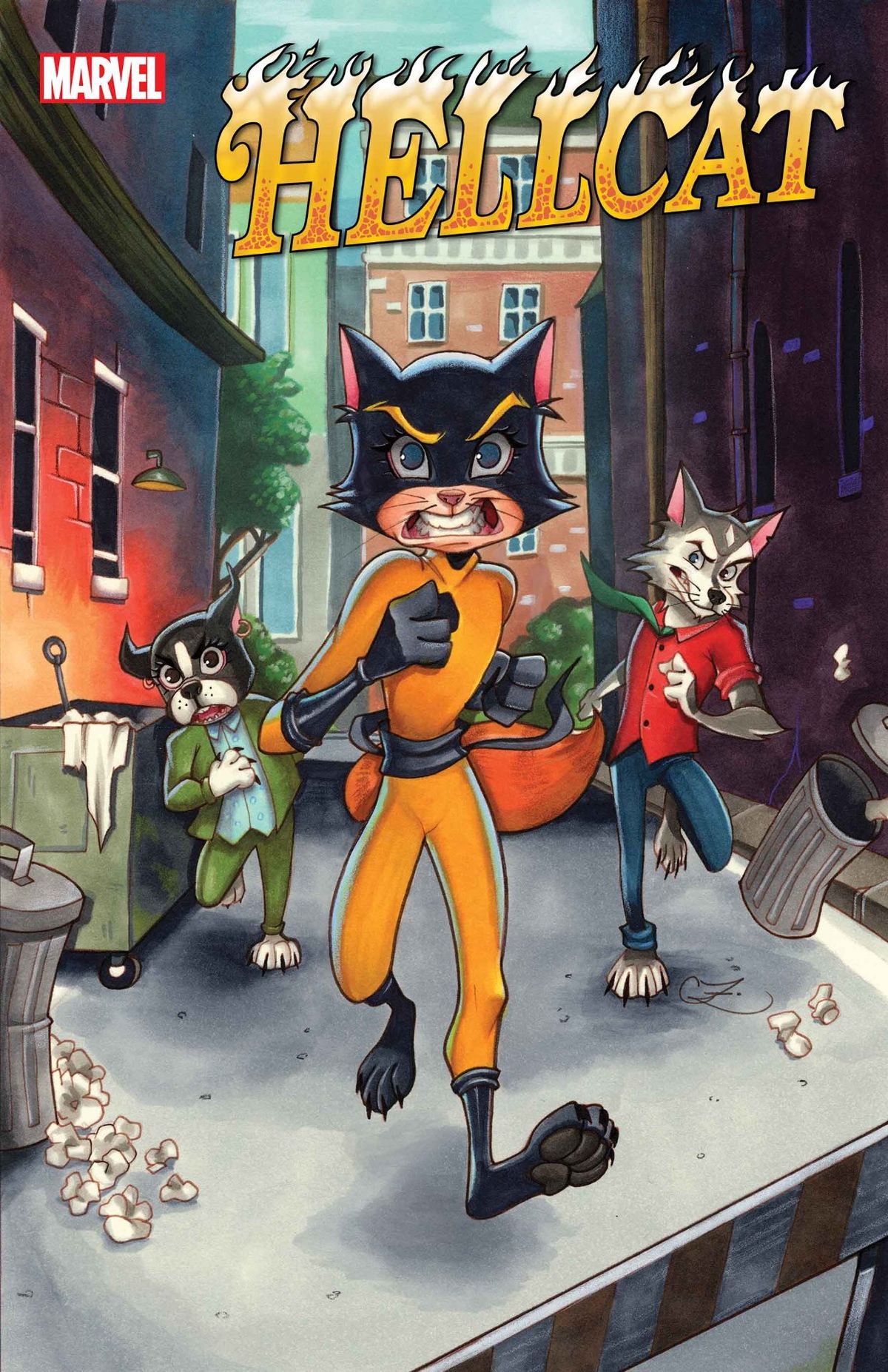 Marvel Comics April 2023 solicitations