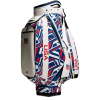 J Lindeberg USA Staff Bag