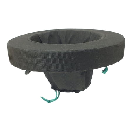 Nishiyuenyi Float Pond Planter, Plant Container Pond Garden Outdoor Plant Pot, Float Planter