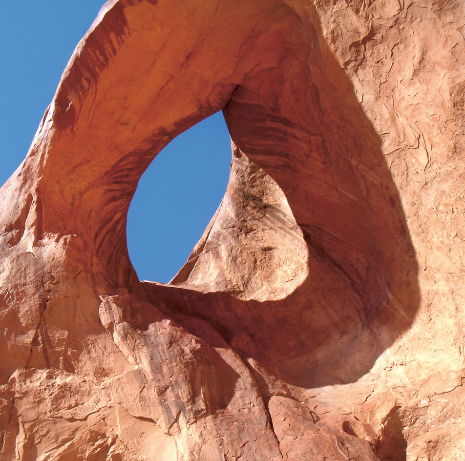 Sedona, Arizona, USA, from Spectrum. Collection of John Pawson