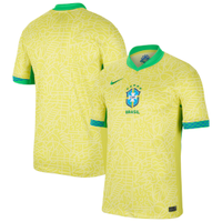 Nike Brazil 2024 Home Stadium Shirt