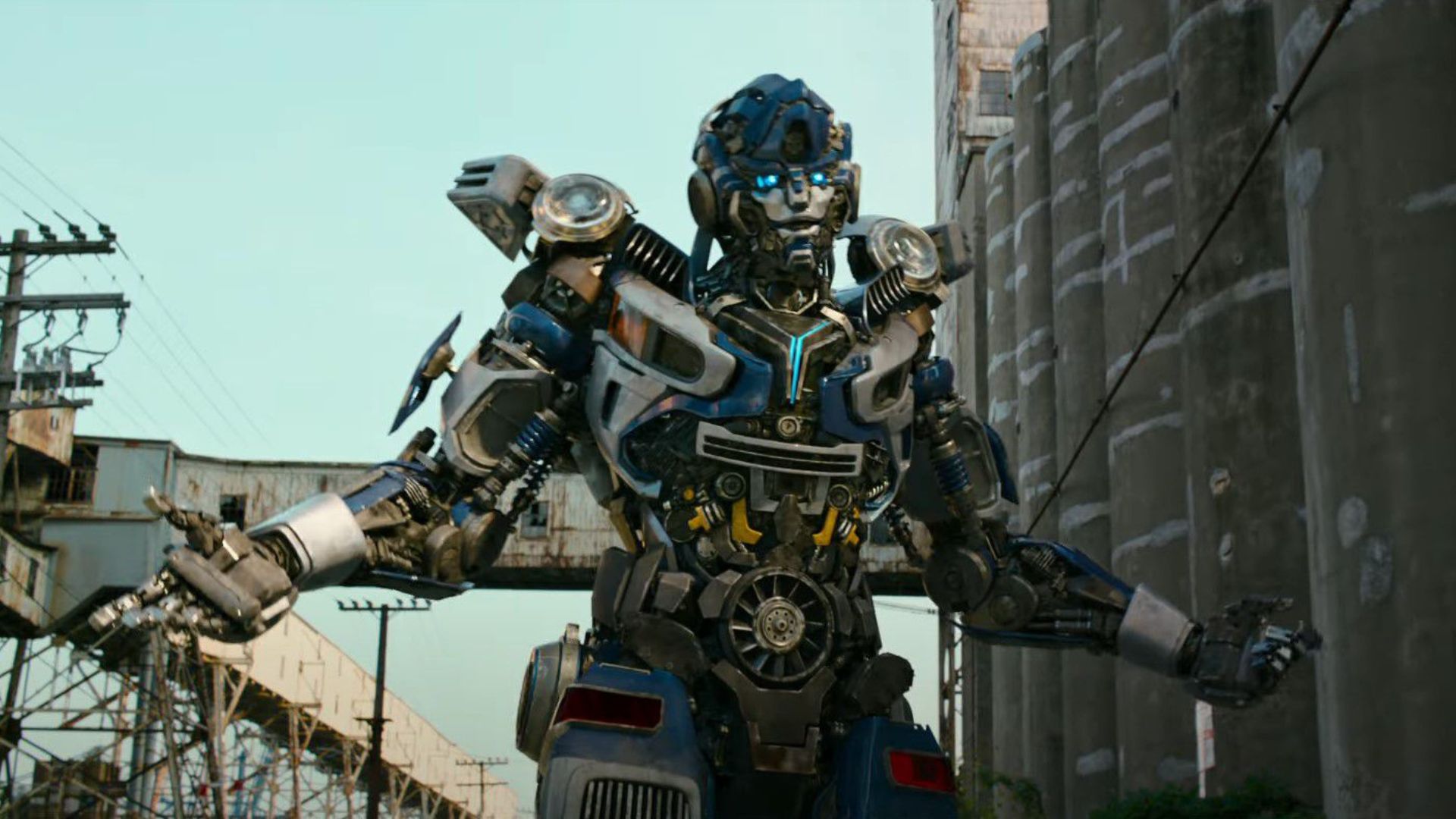 Bumblebee: how the Transformers prequel blew up the original