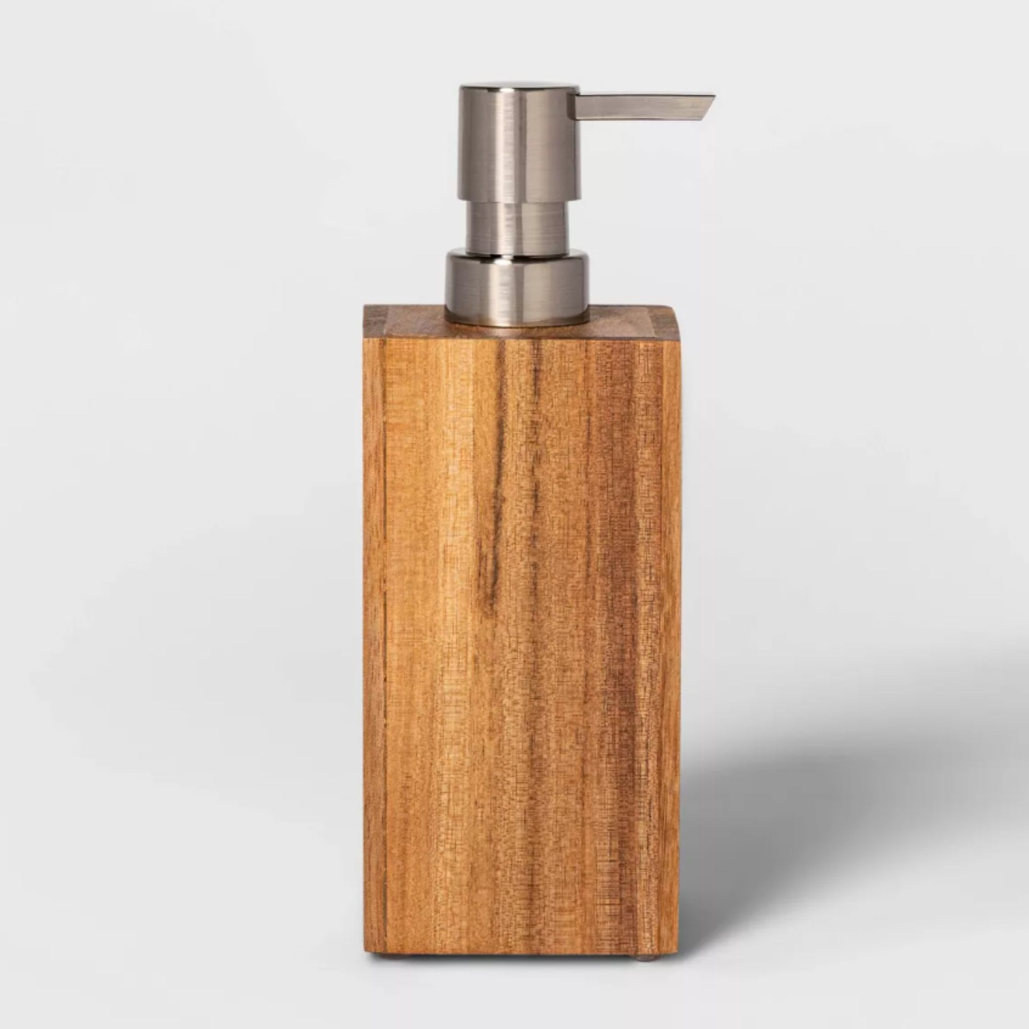 Acacia Soap Pump