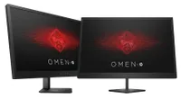 HP Omen 25 Dual 144Hz Monitor Bundle: was $560 now $470 @ HP