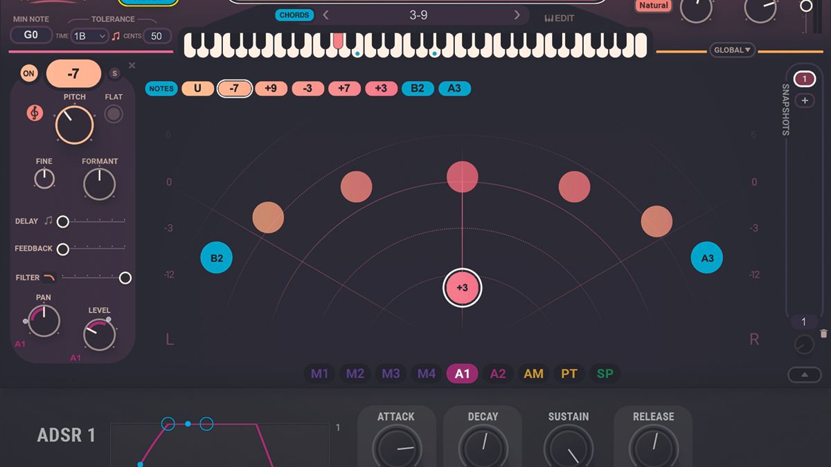 Waves Harmony Review MusicRadar