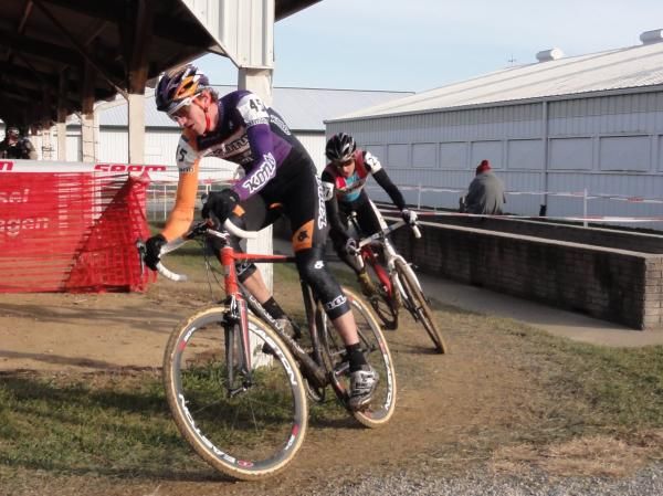 Barry Wicks (Kona-FSA)