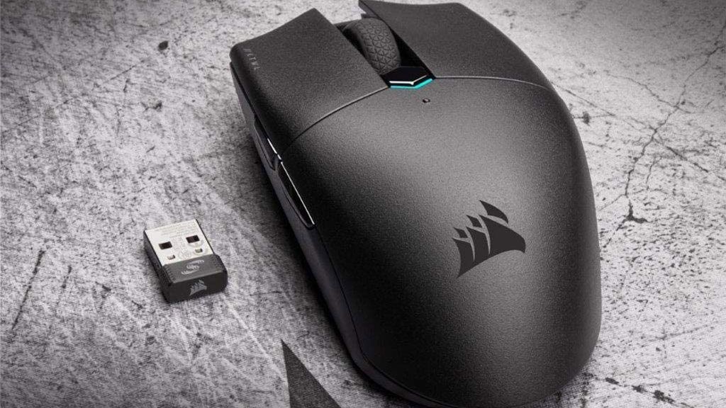 Corsair&#039;s Katar Pro is a no-nonsense budget wireless mouse and it&#039;s just $28 right now