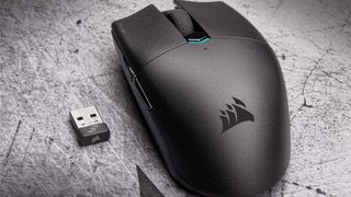 Corsair's Katar Pro is a no-nonsense budget wireless mouse and it's just $28 right now