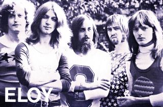 The 1971 Eloy line-up