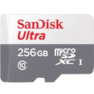 SanDisk Made for Amazon 256GB microSD Memory Card