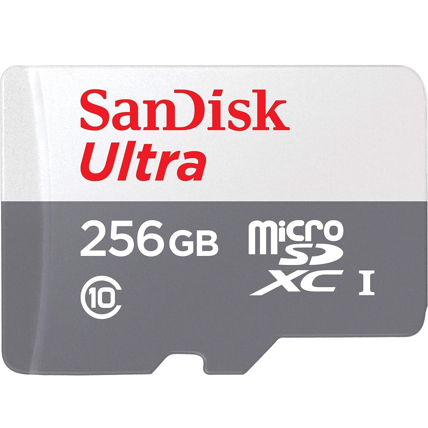 SanDisk Made for Amazon 256GB microSD Memory Card