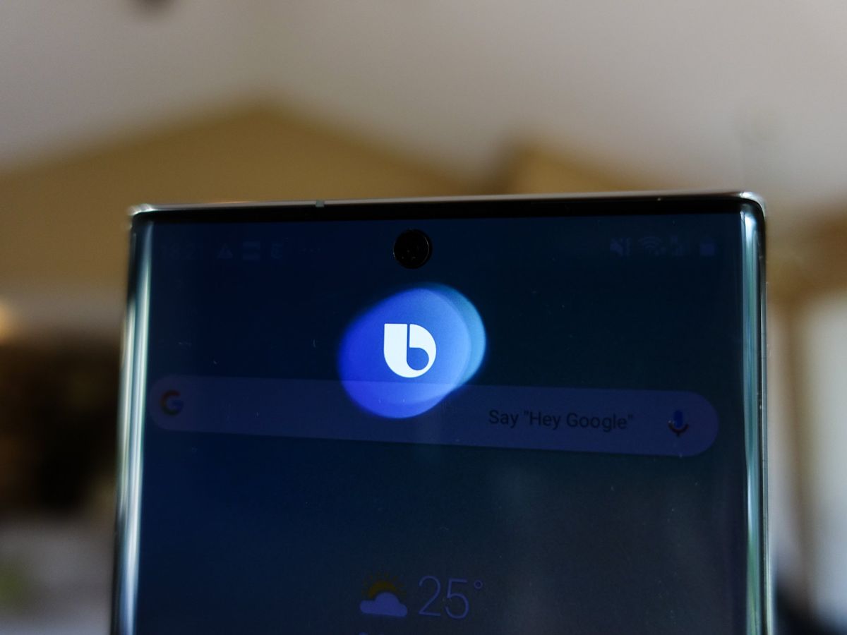 How to completely disable Bixby on a Samsung Galaxy phone