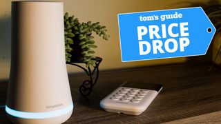 SimpliSafe security system