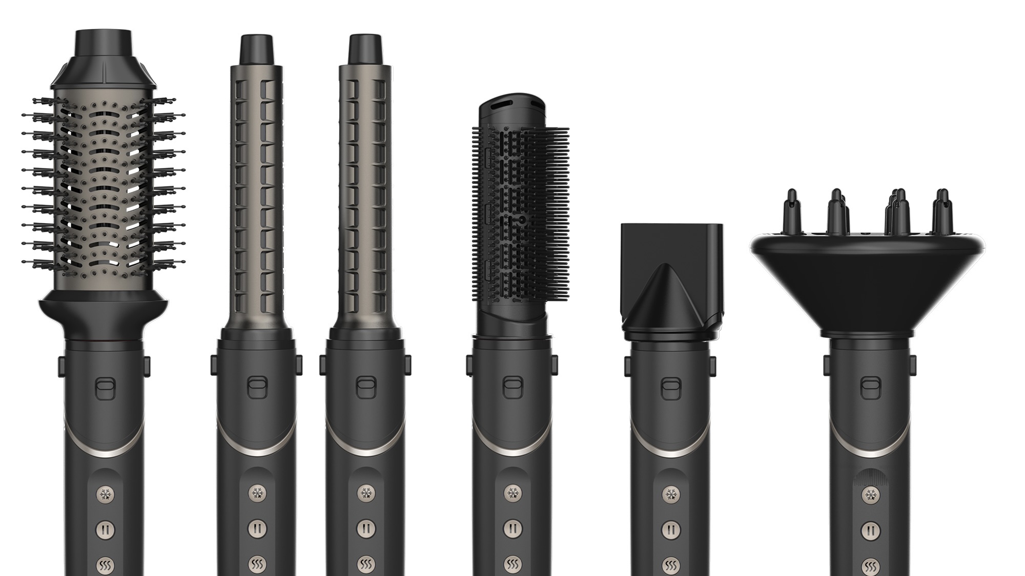 Revamp Curl Air Style 7-in-1 Ionic Air Styler
