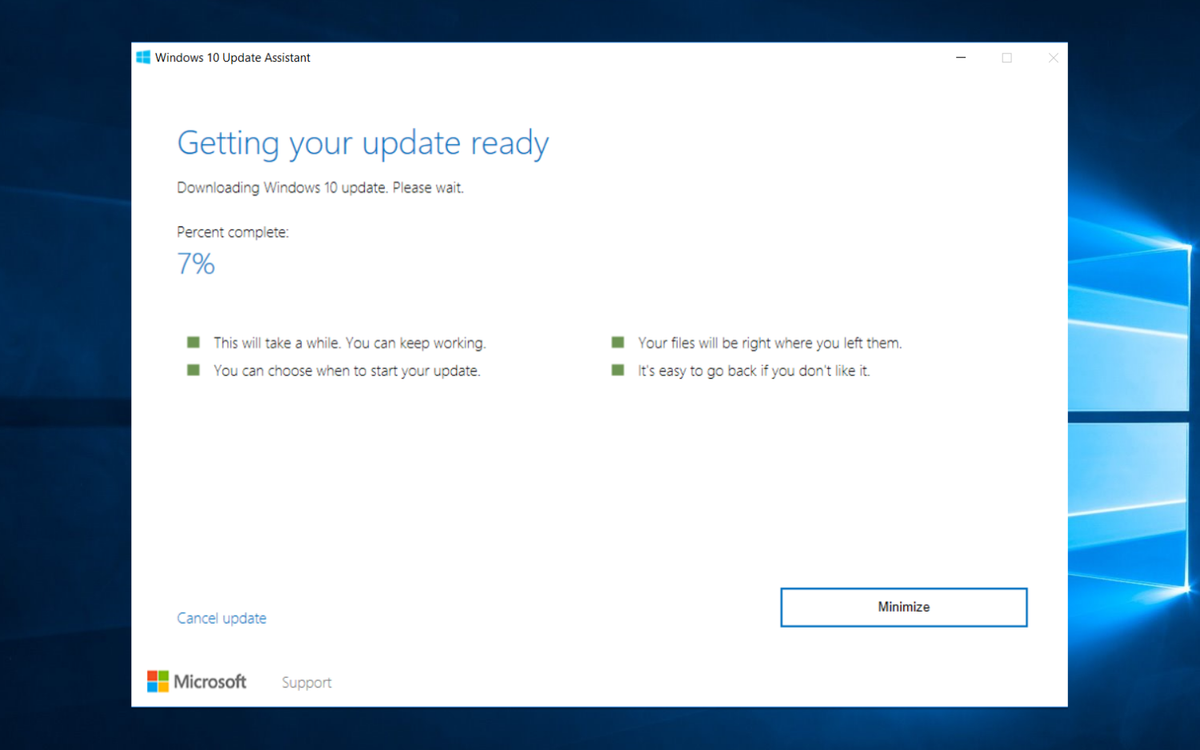 How To Get The Windows 10 October 2018 Update Right Now