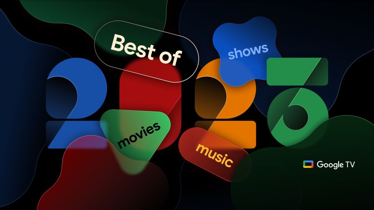 Google TV&#039;s &quot;Best of 2023&quot;