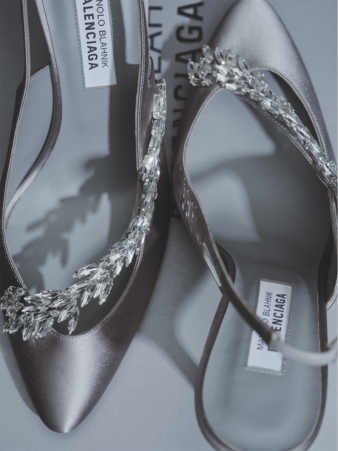 BALENCIAGA x MANOLO BLAHNIK