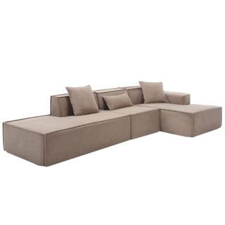 Modern Minimalist Modular Floor Sofa