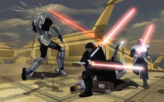 Knights of the Old Republic III