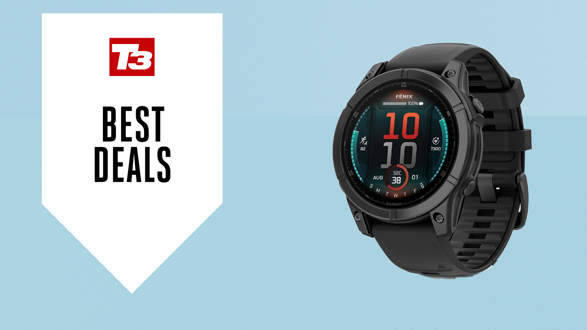 Garmin Fenix E