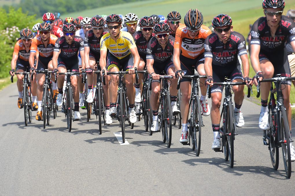 Tour de Luxembourg Stage 4.