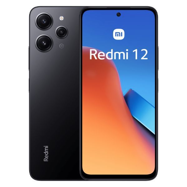 Redmi 12 renders