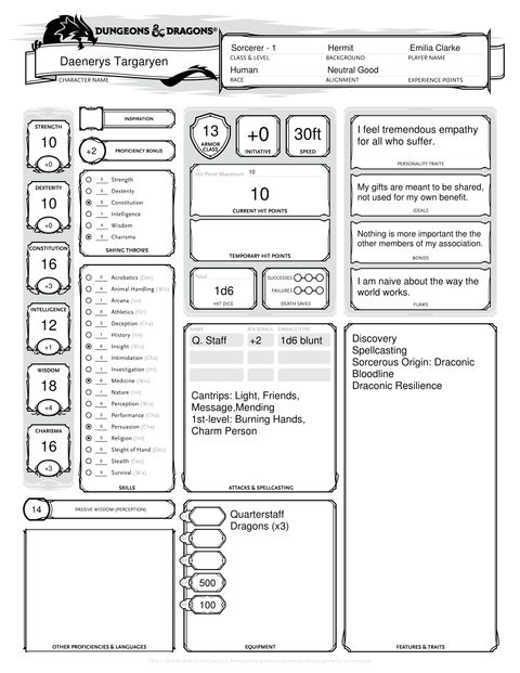 Play out your own Game of Thrones stories with these Dungeons &amp; Dragons ...