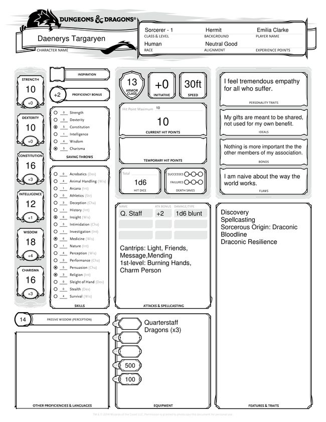 Play out your own Game of Thrones stories with these Dungeons &amp; Dragons ...