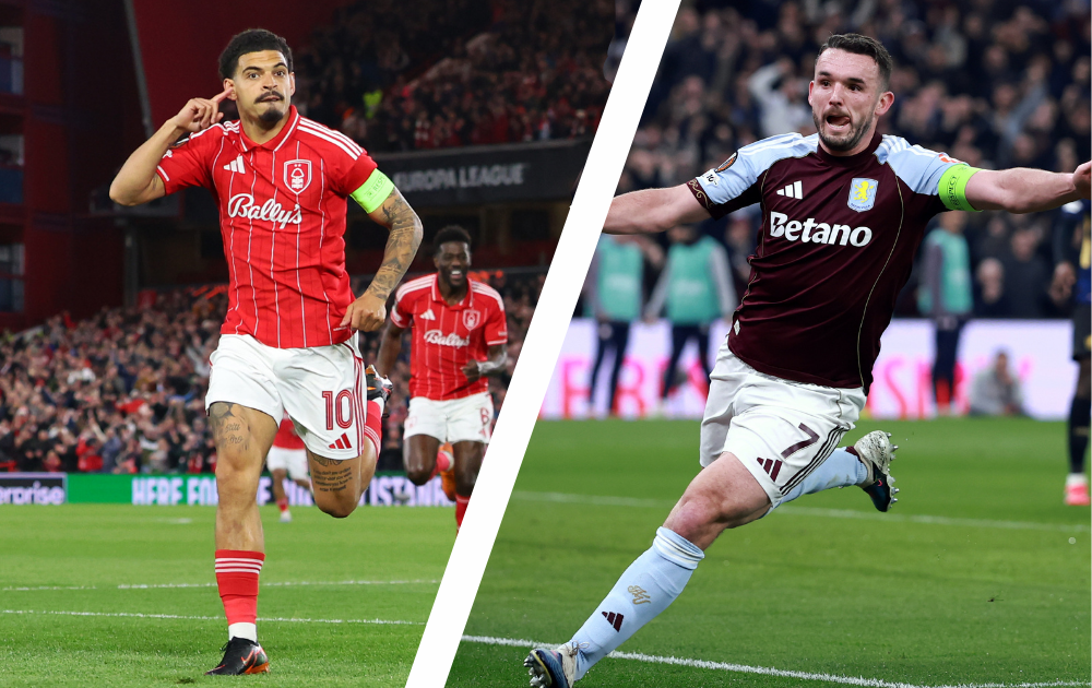 Cara Nonton Nottingham Forest vs Aston Villa GRATIS: Detail Live Stream dan Info TV Saat Semifinal Liga Europa Besar Terjadi di City Ground