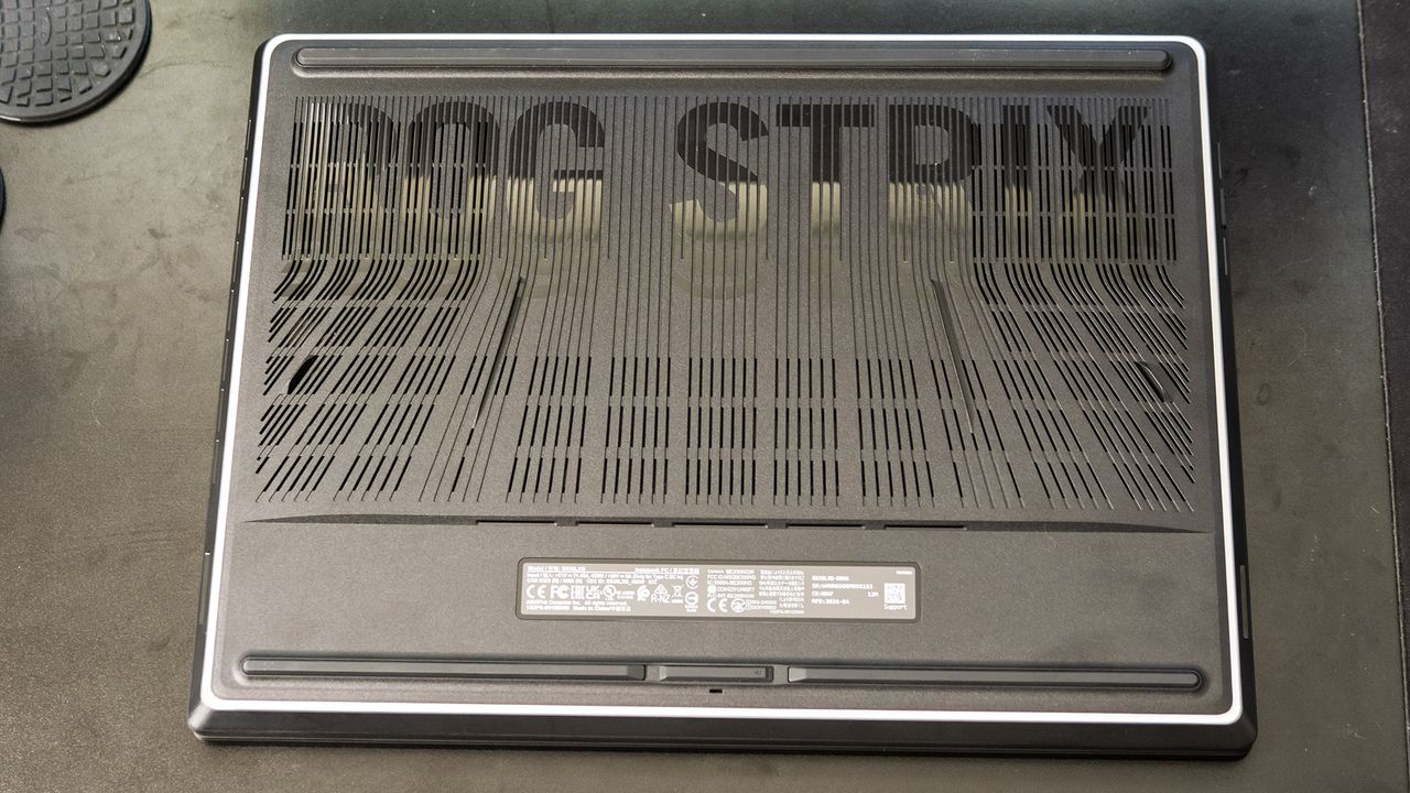 Asus ROG Strix Scar 18 (2026)