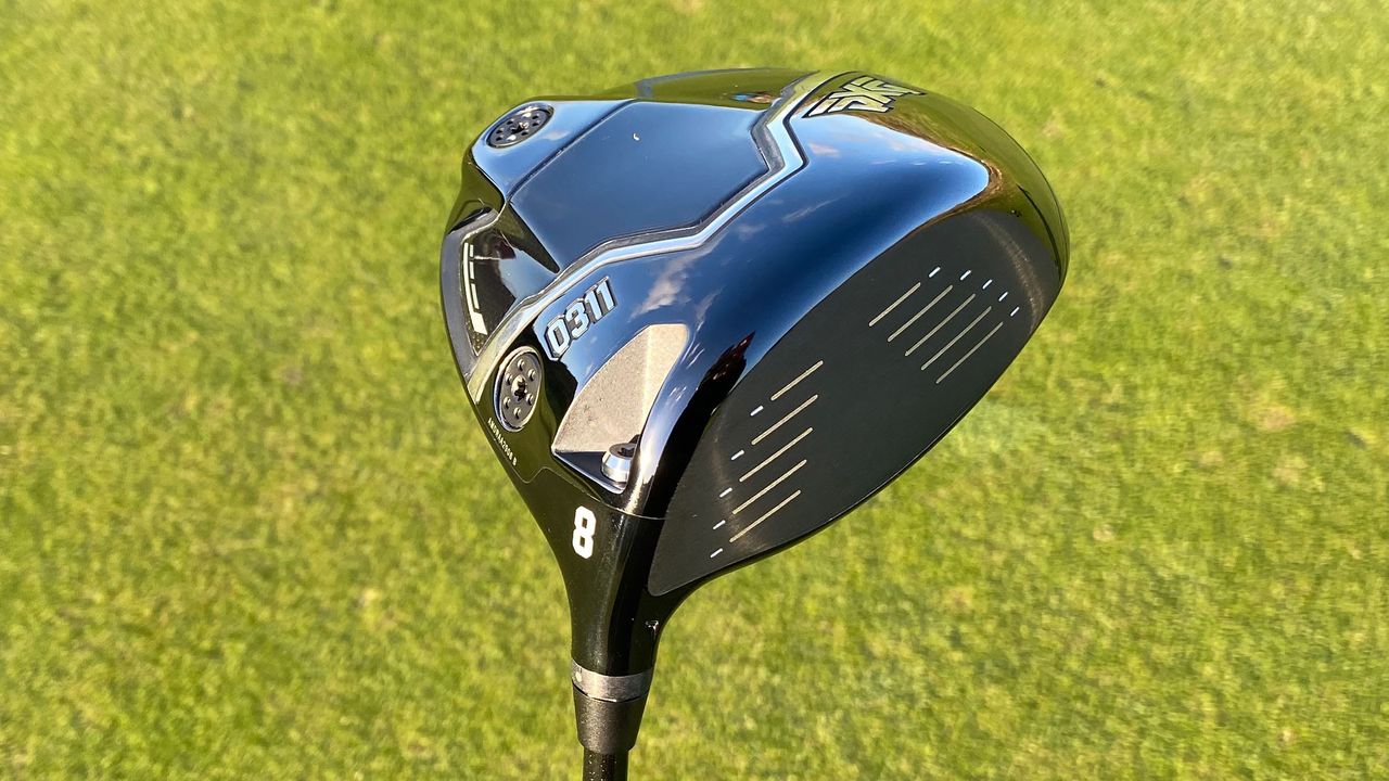 Photo of the PXG Black Ops 0311 Driver