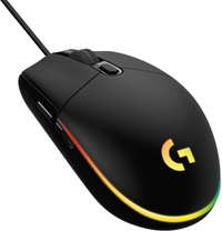 Logitech G203 Lightsync: was $39 now $19 @ Amazon