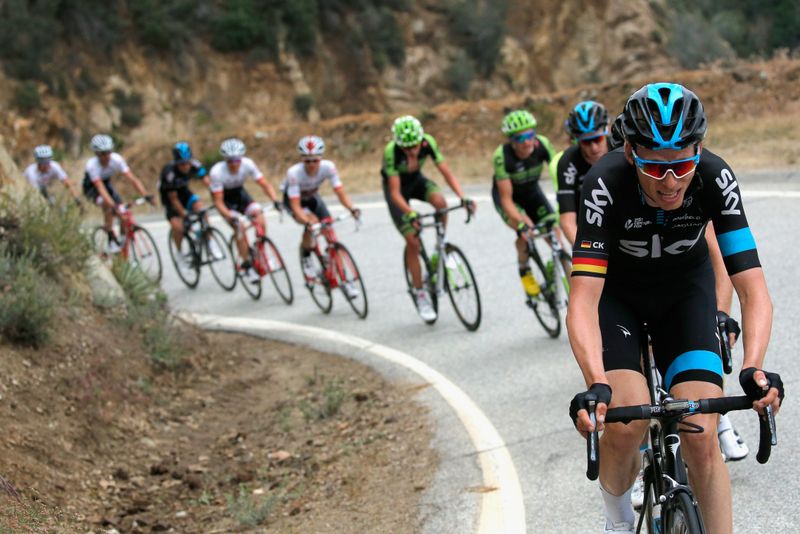 Christian Knees (Team Sky)