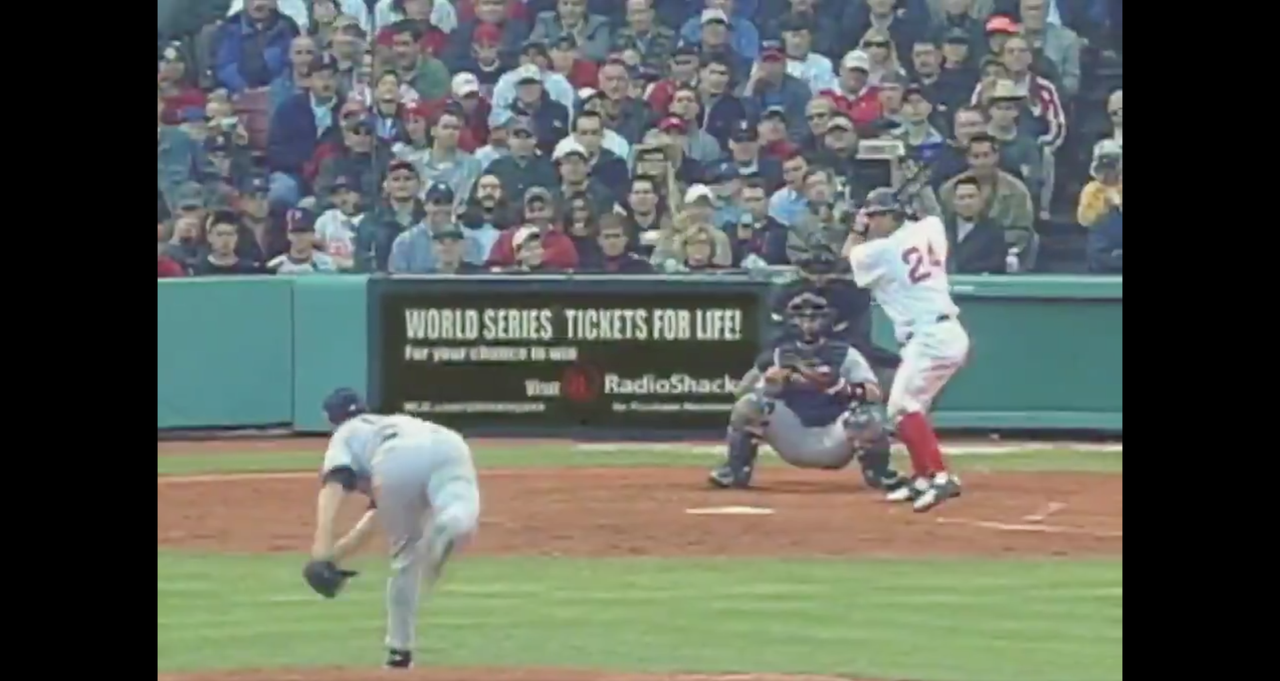 Yankees and Redsocks